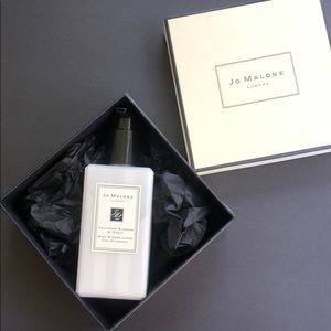NIB Jo Malone London body hand lotion nectarine